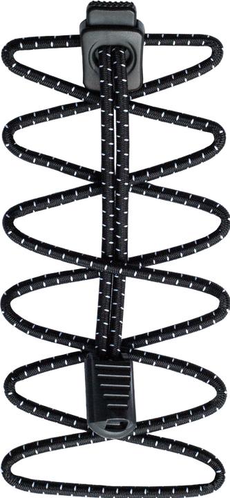 Actual product image Nathan Reflective Run Laces (100 cm)