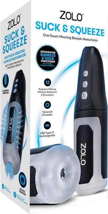 Actual product image Zolo Belastbarer Jack Ass Masturbator