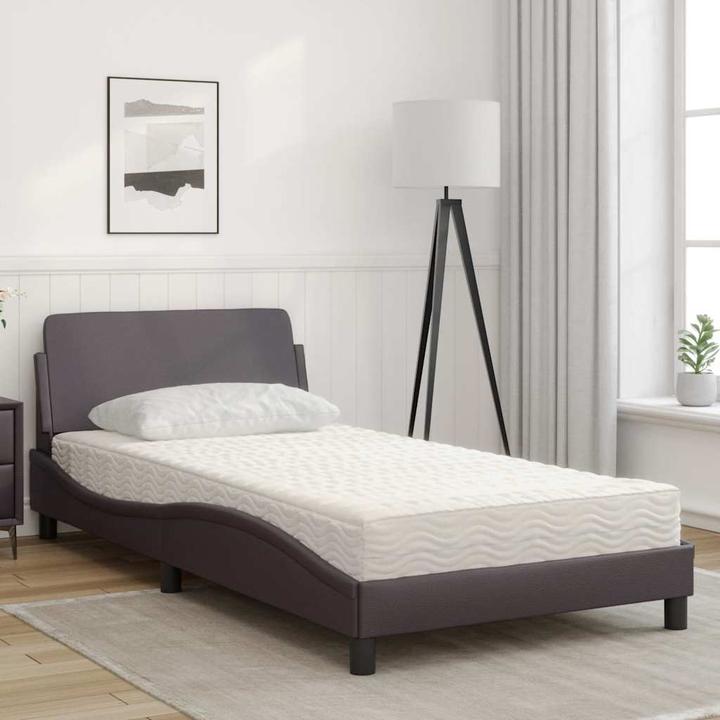 Actual product image vidaXL Bett (100 x 200 cm)