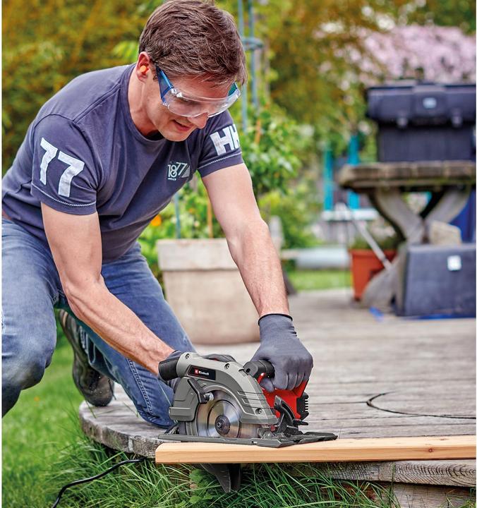 Produktbild Einhell Handkreissäge 90