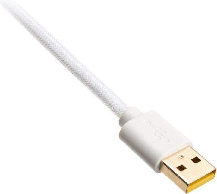 Image du produit Ducky USB A - USB type C (1.80 m, USB 2.0)
