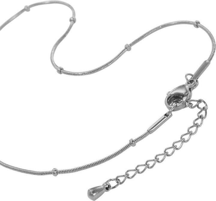 Immagine prodotto Bijouteria Catena piede (Acciaio inossidabile, 27 cm)