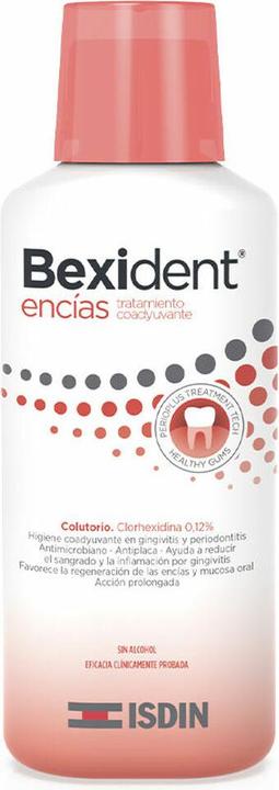 Isdin Bexident Encias Colu Tricl 250 (43000 ml, Mundspülung)