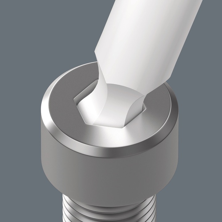 Actual product image Wera 950/7 Hex-Plus Multicolour Magnet 1