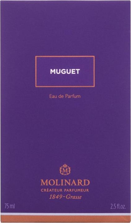 Immagine prodotto Molinard Muguet (Eau de parfum, 75 ml)