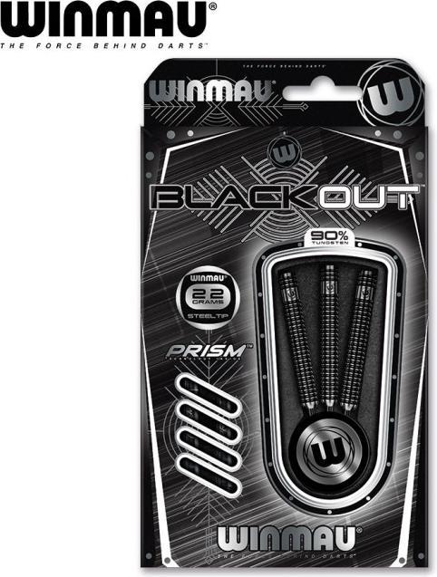 Image du produit Winmau Blackout (22 g)