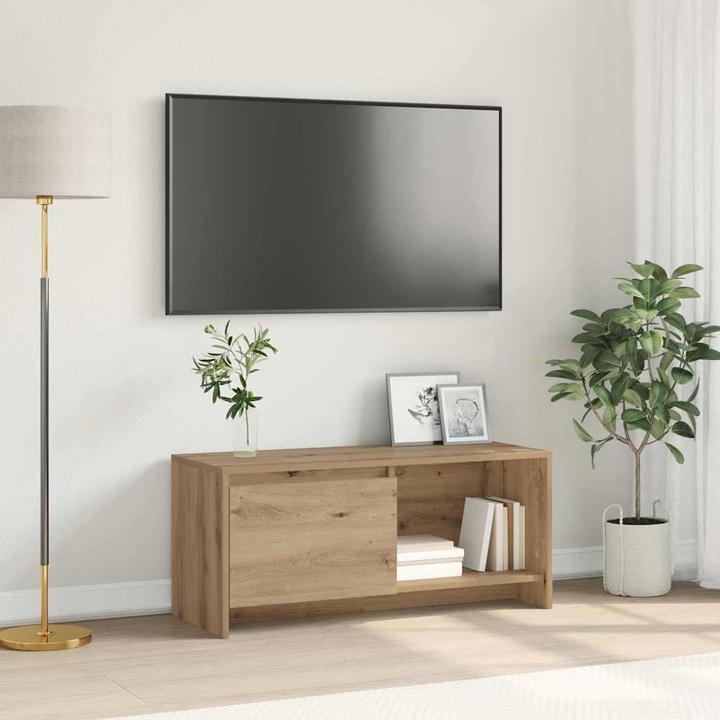Actual product image vidaXL TV stand (35 x 90 x 40 cm)
