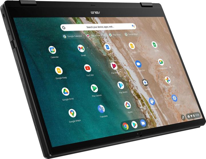 Immagine prodotto ASUS Chromebook Flip CX5 (16.16", Intel Core i5-1235U, 16 GB, 256 GB, CH)