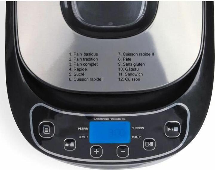 Produktbild Livoo Brotbackautomat