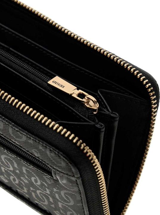 Actual product image Guess Libby SLG Zip Around Wallet