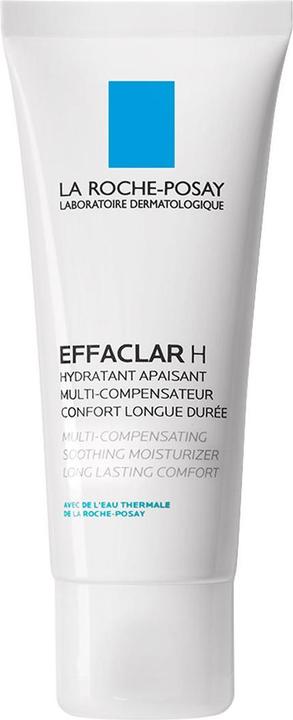 Actual product image La Roche Posay Effaclar H Isobiome (40 ml, 24h cream)