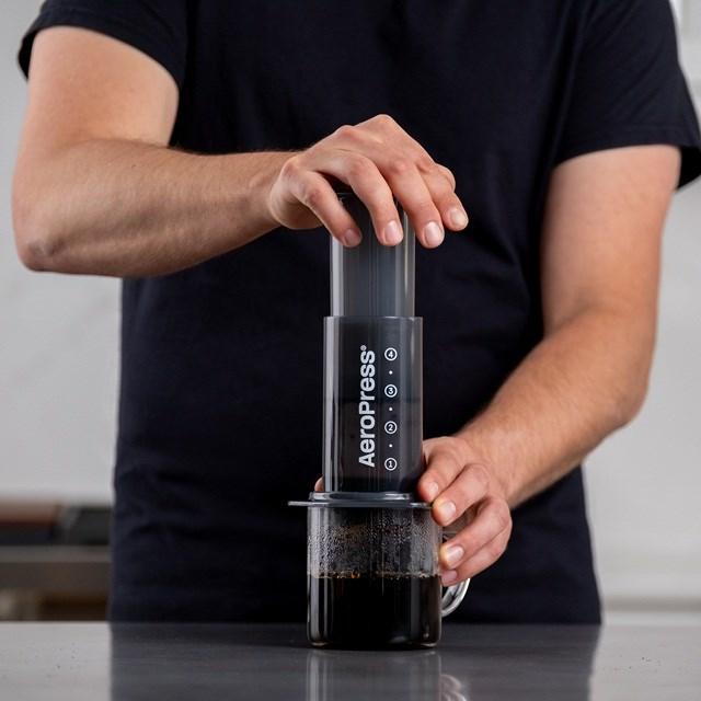 Produktbild Aeropress Originale Kaffeemaschine (0.25 l)