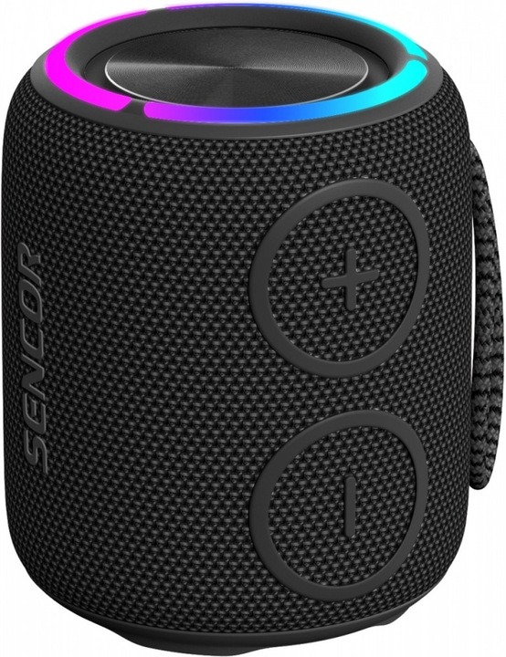 Sencor SIRIUSINI Bluetooth speaker, power 16 W, LED, TWS