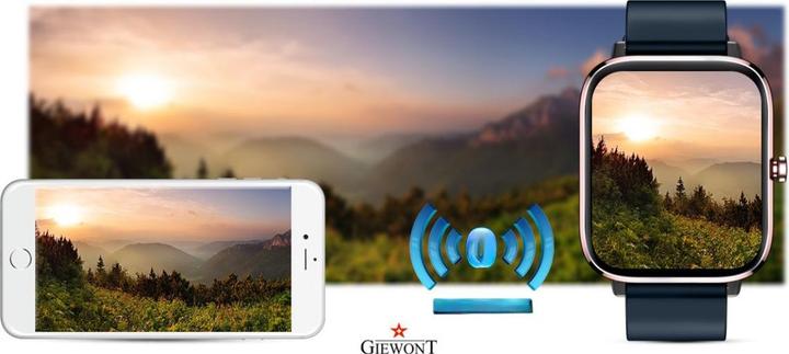 Immagine prodotto Giewont Smartwatch GW230-5 Oro Rosa Blu