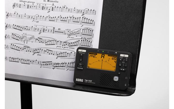 Produktbild Korg TM-70