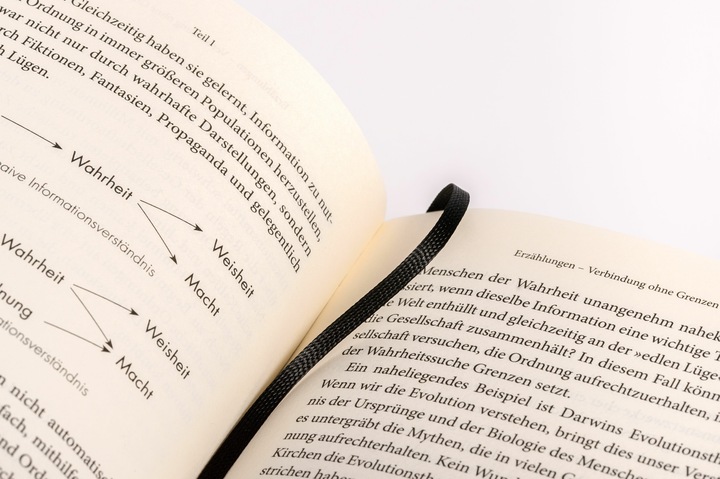 Produktbild Nexus (Deutsch, Yuval Noah Harari, Andreas Wirthensohn, Jürgen Neubauer, 2024)
