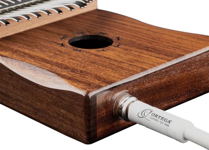 Image du produit Ortega Pickup Kalimba - 17 notes - Acacia (Percussion)