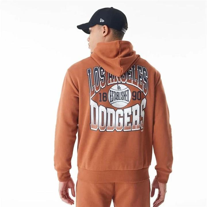 Produktbild New Era Herren Sweater Mit Kapuze Mlb Gradient Os La Dodgers (M)