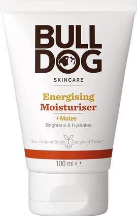Actual product image Bulldog Energising Moisturizer) 100 ml (Body lotion, 100 ml)