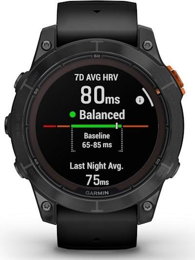 Immagine prodotto Garmin Fenix 7 Pro Solar (47 mm, Solo WiFi)