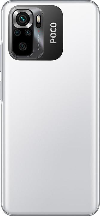 Immagine prodotto Xiaomi Poco M5s (64 GB, Bianco, 6.42", Doppia SIM, 4G)