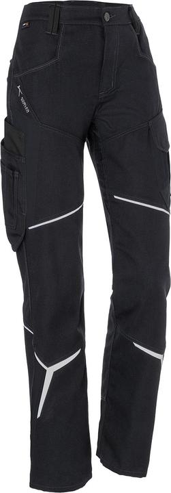 Actual product image Kübler Ladies' trousers BODYFORCE black shape 2325 size 48 (48)