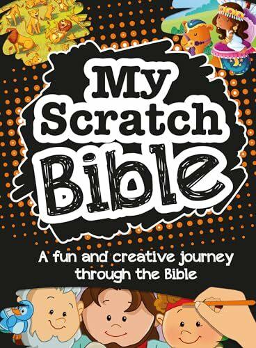 Produktbild My Scratch Bible (Englisch, Jacob Vium-Olesen, 2026)