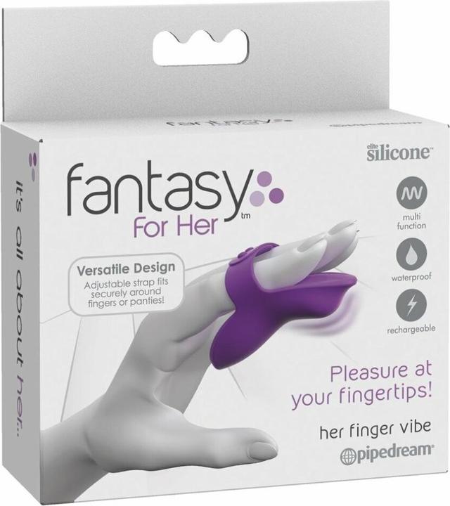 Produktbild Pipedream Her Finger Vibe