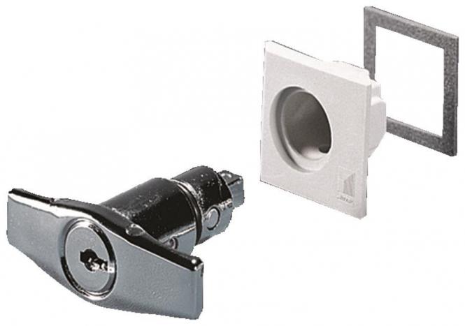 Actual product image Rittal Security lock