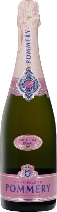 Pommery Brut Rose Champagner 0,75l 12,5%