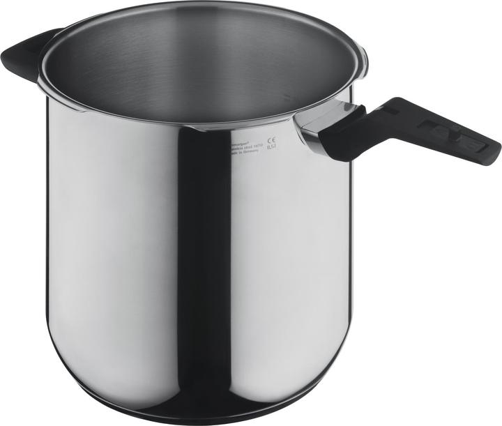 Actual product image WMF Steam / pressure cooker (22 cm, Steam cooker, Stainless steel)