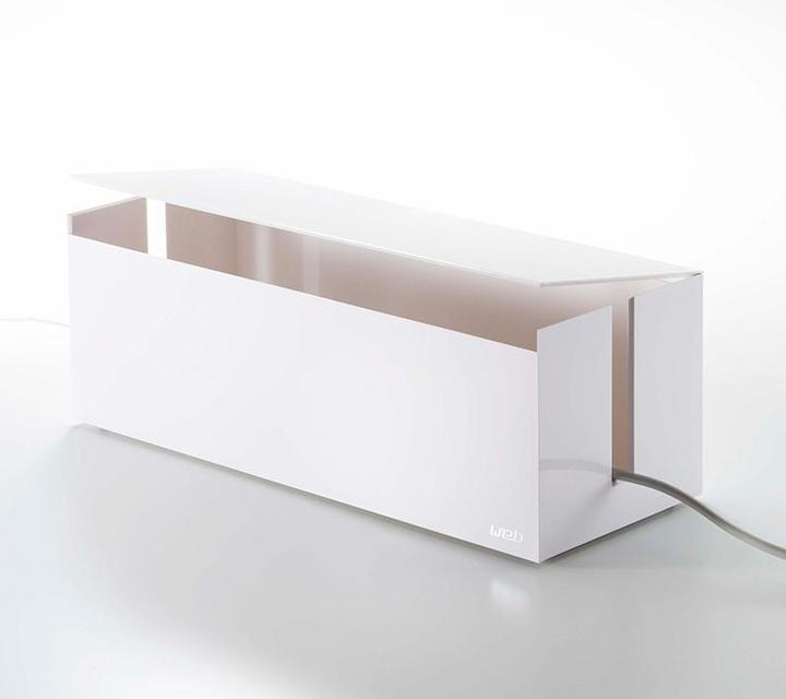Actual product image Yamazaki Cable box WEB