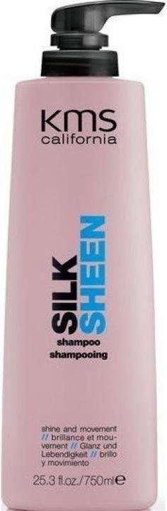 Produktbild KMS California Silk Sheen (750 ml, Flüssiges Shampoo)