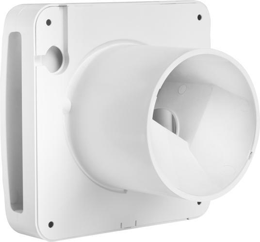 Productafbeelding Thermorex Ventilator Ecoair Design Med Hygrostaat