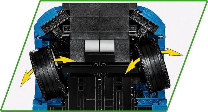 Produktbild Cobi Skoda Octavia IV