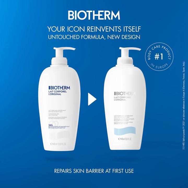 Produktbild Biotherm Anti-Drying (Körpermilch, 400 ml)