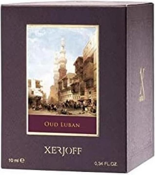 XerJoff Oud Luban Attar Oil 10Ml