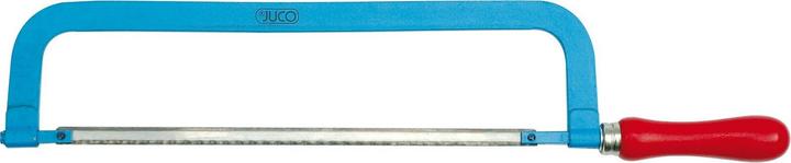 Actual product image Toya Metal saw 300 mm wooden handle JUCO