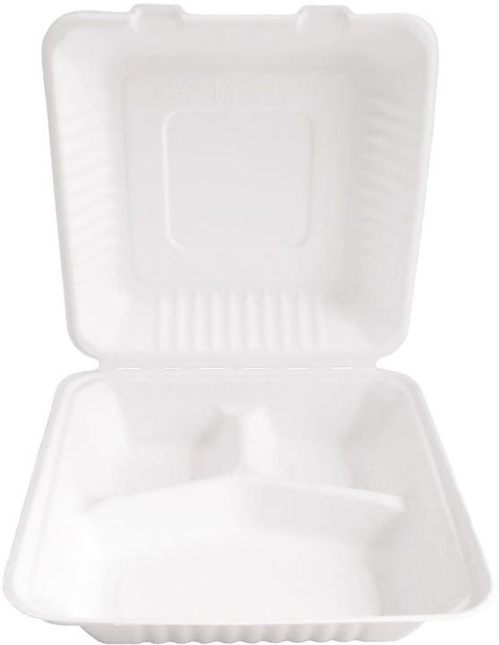 Actual product image Nature Star 25 menu boxes Triple 23.0 x 23.0 cm (25 x)
