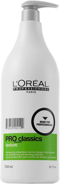 Image du produit L'Oréal Professionnel Texture Pro Classic (1500 ml, Shampoing liquide)