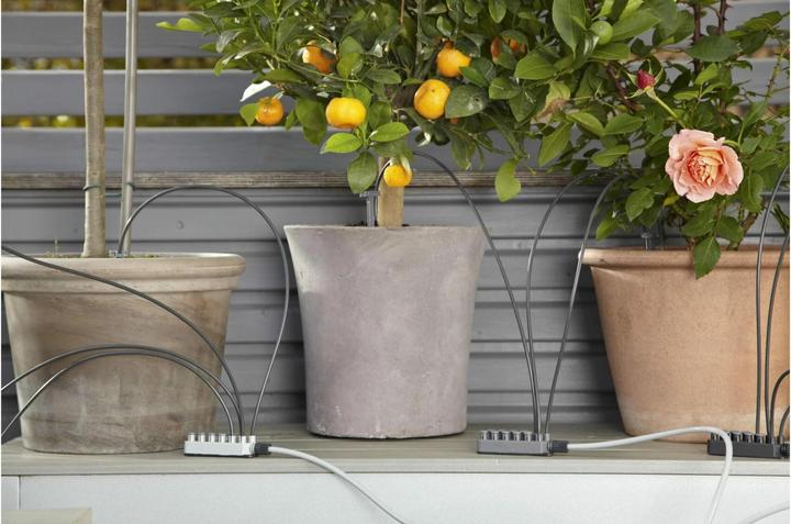 Productafbeelding Gardena Vakantie bewateringsset (Set druppelirrigatie)
