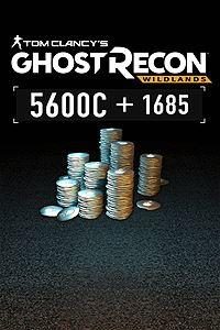 Produktbild Microsoft TomClancys Ghost Recon Wildlands 7285GR Credits (Xbox One X, Xbox Series X, Xbox One S, Xbox Series S)