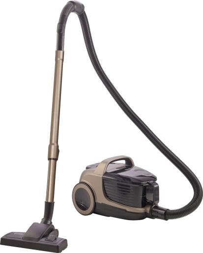 Produktbild Gorenje Bodenstaubsauger 170W 79dB sw 7,8kg 3,3l beutellos