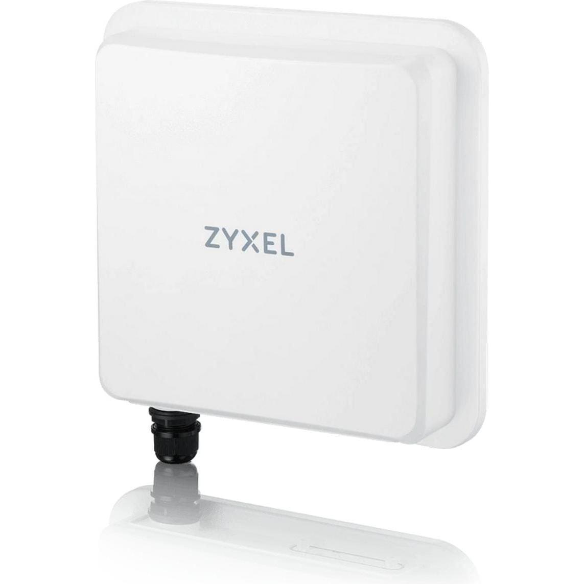 Zyxel FWA710, Router, Weiss