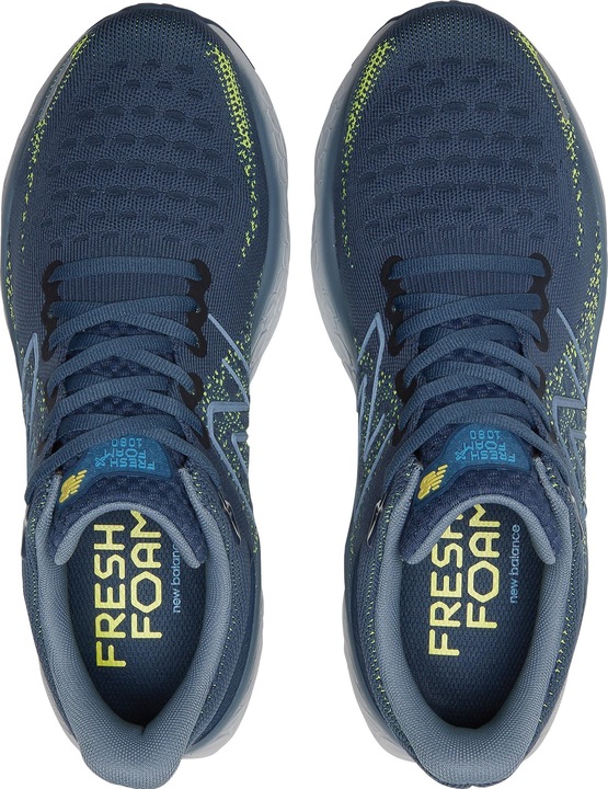 Immagine prodotto New Balance Scarpa da corsa Fresh Foam X 1080 V12 Uomo (44.5)