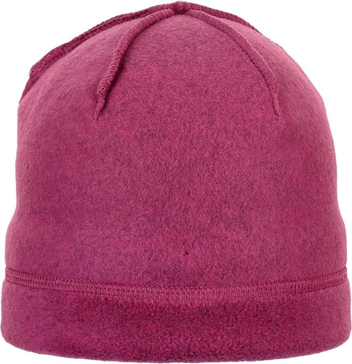 Actual product image Sterntaler Beanie envelope light red mélange size 55 (55)