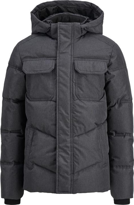 Dark Grey Melange