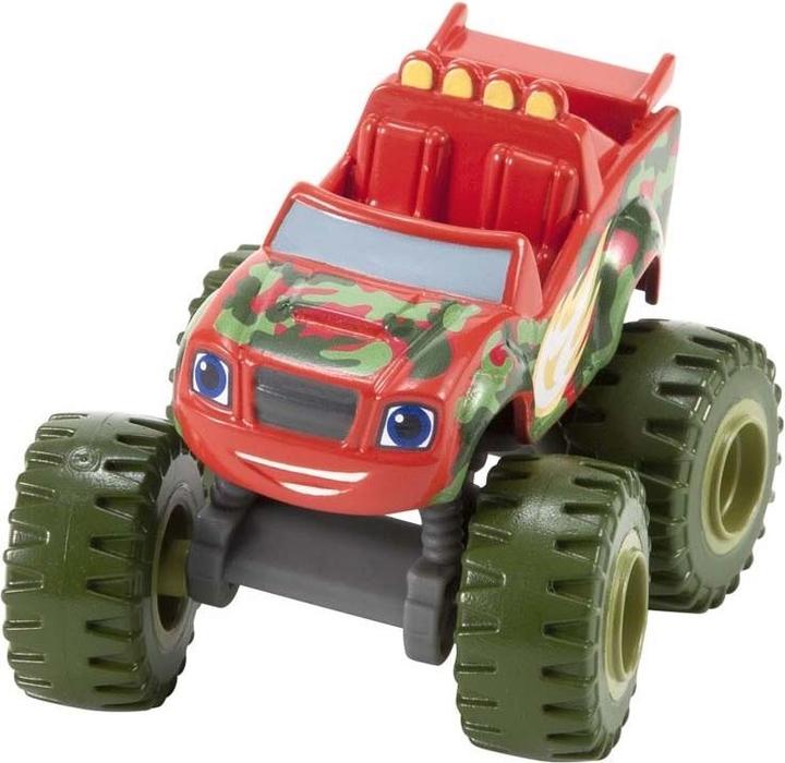 Immagine prodotto Blaze And The Monster Machines Blaze e i mostri della jeep