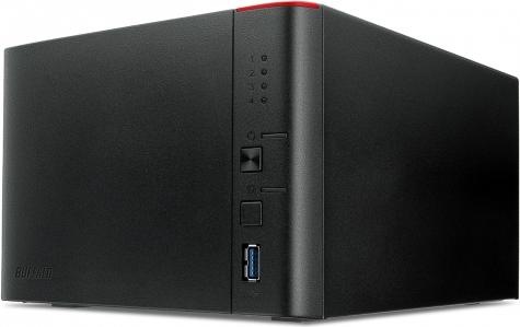 Actual product image Buffalo LINKSTATION 441 4BAY NAS EMPTY