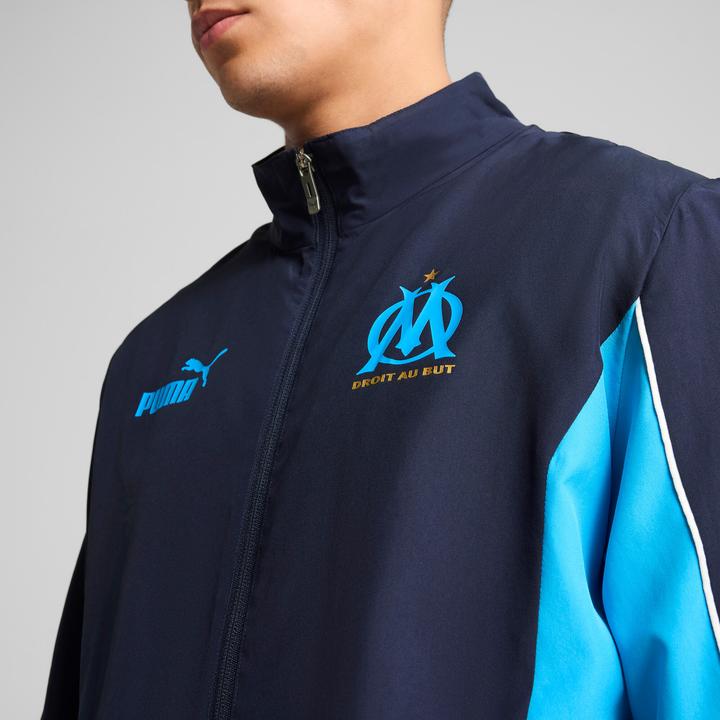 Produktbild Puma Trainingsjacke OM Archive 2024/25 (S)